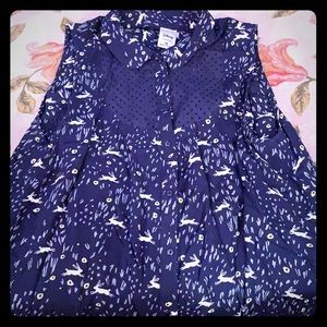 Sleeveless top Disney Kohl’s brand.